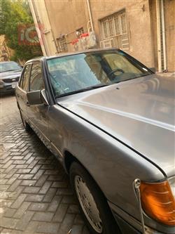 مرسيدس بنز E-Class